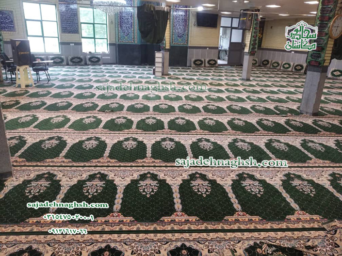 فرش-مخصوص-مسجد-لواسان